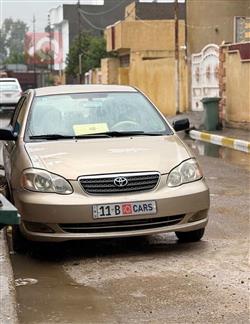 تويوتا كورولا